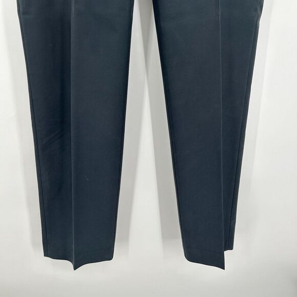 PETER MILLAR Men's Dark Gray Straight Leg Office Trouser Dress Pants Size 35 - Picture 4 of 7